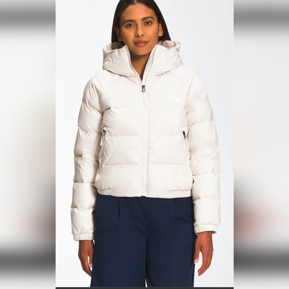 White Puffer Jacket Hydrenalite NORTH FACE Last Chance!